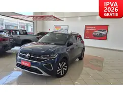 VOLKSWAGEN T-CROSS 1.4 250 TSI TOTAL FLEX HIGHLINE AUTOMÁTICO VOLKSWAGEN T-CROSS 1.4 250 TSI TOTAL FLEX HIGHLINE AUTOMÁTICO