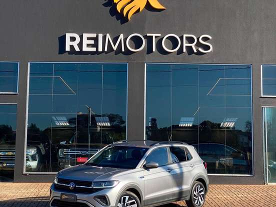 VOLKSWAGEN-T-CROSS-1.4 250 TSI TOTAL FLEX HIGHLINE AUTOMÁTICO VOLKSWAGEN-T-CROSS-2025