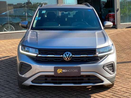 VOLKSWAGEN-T-CROSS-1.4 250 TSI TOTAL FLEX HIGHLINE AUTOMÁTICO VOLKSWAGEN-T-CROSS-2025