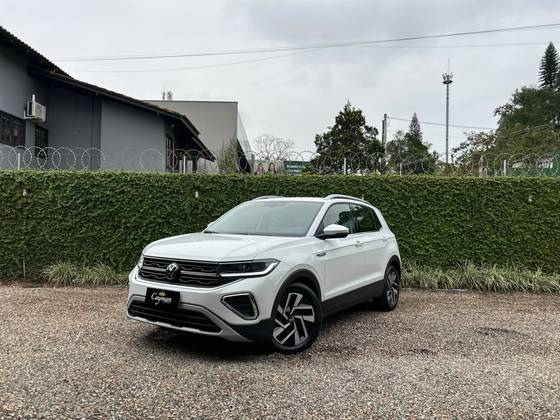 VOLKSWAGEN T-CROSS 1.4 250 TSI TOTAL FLEX HIGHLINE AUTOMÁTICO
