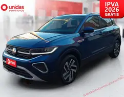 VOLKSWAGEN T-CROSS 1.4 250 TSI TOTAL FLEX HIGHLINE AUTOMÁTICO VOLKSWAGEN T-CROSS 1.4 250 TSI TOTAL FLEX HIGHLINE AUTOMÁTICO