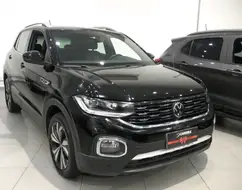 VOLKSWAGEN T-CROSS 1.4 250 TSI TOTAL FLEX HIGHLINE AUTOMÁTICO VOLKSWAGEN T-CROSS 1.4 250 TSI TOTAL FLEX HIGHLINE AUTOMÁTICO