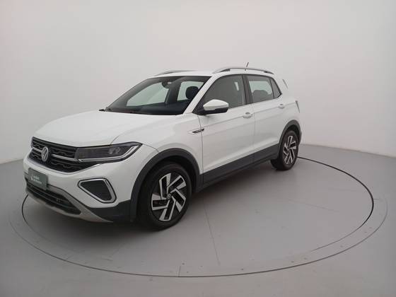 VOLKSWAGEN T-CROSS 1.4 250 TSI TOTAL FLEX HIGHLINE AUTOMÁTICO