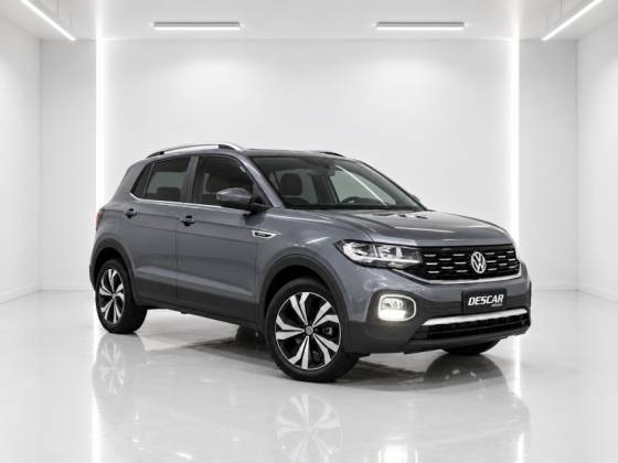 VOLKSWAGEN T-CROSS 1.4 250 TSI TOTAL FLEX HIGHLINE AUTOMÁTICO