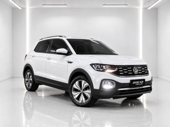 VOLKSWAGEN T-CROSS 1.4 250 TSI TOTAL FLEX HIGHLINE AUTOMÁTICO
