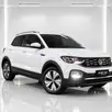 VOLKSWAGEN T-CROSS 1.4 250 TSI TOTAL FLEX HIGHLINE AUTOMÁTICO VOLKSWAGEN T-CROSS 1.4 250 TSI TOTAL FLEX HIGHLINE AUTOMÁTICO