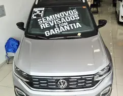 VOLKSWAGEN T-CROSS 1.4 250 TSI TOTAL FLEX HIGHLINE AUTOMÁTICO VOLKSWAGEN T-CROSS 1.4 250 TSI TOTAL FLEX HIGHLINE AUTOMÁTICO