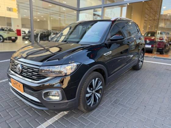 VOLKSWAGEN T-CROSS 1.4 250 TSI TOTAL FLEX HIGHLINE AUTOMÁTICO
