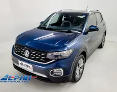VOLKSWAGEN T-CROSS 1.4 250 TSI TOTAL FLEX HIGHLINE AUTOMÁTICO VOLKSWAGEN T-CROSS 1.4 250 TSI TOTAL FLEX HIGHLINE AUTOMÁTICO