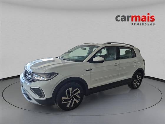 VOLKSWAGEN T-CROSS 1.4 250 TSI TOTAL FLEX HIGHLINE AUTOMÁTICO