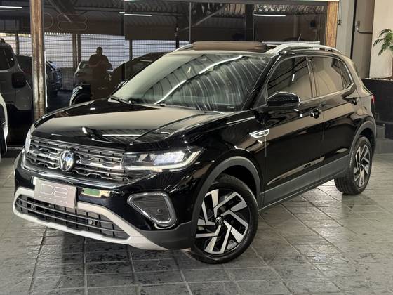 VOLKSWAGEN T-CROSS 1.4 250 TSI TOTAL FLEX HIGHLINE AUTOMÁTICO