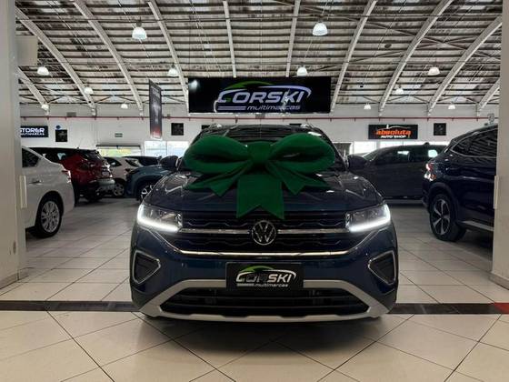 VOLKSWAGEN T-CROSS 1.4 250 TSI TOTAL FLEX HIGHLINE AUTOMÁTICO
