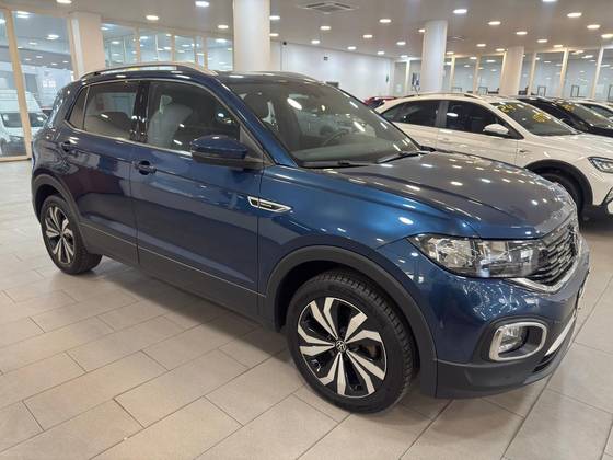 VOLKSWAGEN T-CROSS 1.4 250 TSI TOTAL FLEX HIGHLINE AUTOMÁTICO