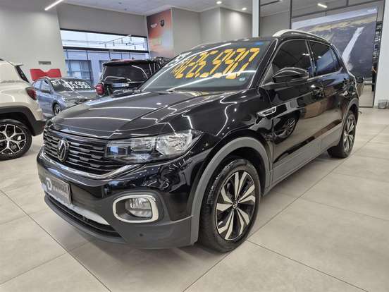 VOLKSWAGEN-T-CROSS-1.4 250 TSI TOTAL FLEX HIGHLINE AUTOMÁTICO VOLKSWAGEN-T-CROSS-2022