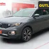 VOLKSWAGEN T-CROSS 1.4 250 TSI TOTAL FLEX HIGHLINE AUTOMÁTICO VOLKSWAGEN T-CROSS 1.4 250 TSI TOTAL FLEX HIGHLINE AUTOMÁTICO