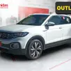 VOLKSWAGEN T-CROSS 1.4 250 TSI TOTAL FLEX HIGHLINE AUTOMÁTICO VOLKSWAGEN T-CROSS 1.4 250 TSI TOTAL FLEX HIGHLINE AUTOMÁTICO