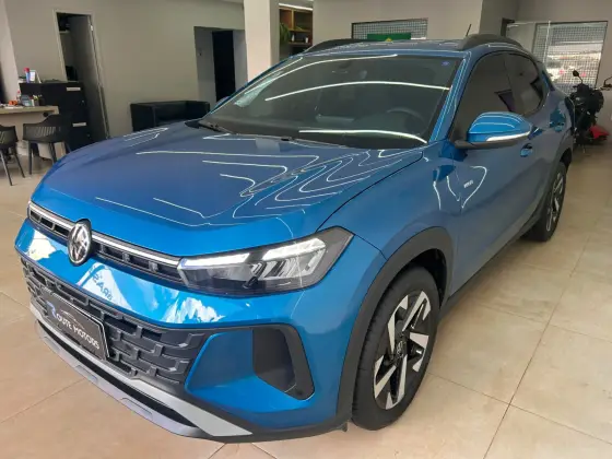 VOLKSWAGEN TERA 1.0 170 TSI HIGH AUTOMÁTICO