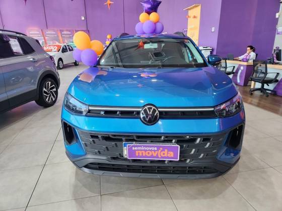 VOLKSWAGEN TERA 1.0 170 TSI COMFORT AUTOMÁTICO