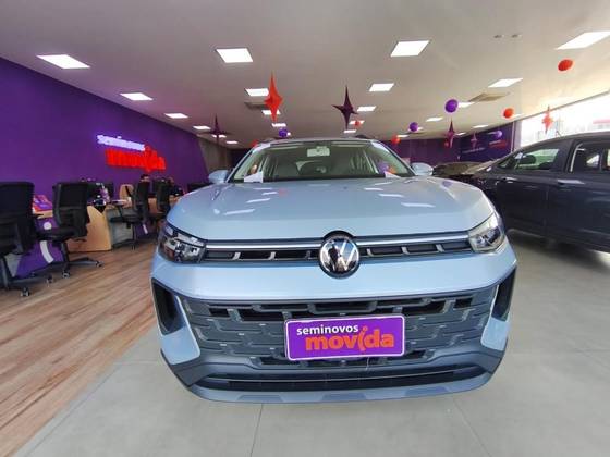VOLKSWAGEN TERA 1.0 170 TSI COMFORT AUTOMÁTICO