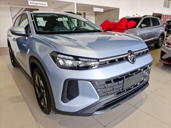 VOLKSWAGEN TERA 1.0 170 TSI COMFORT AUTOMÁTICO