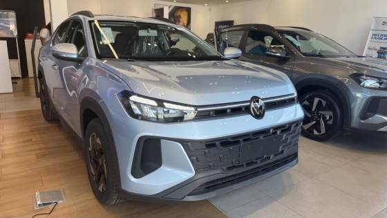 VOLKSWAGEN TERA 1.0 170 TSI COMFORT AUTOMÁTICO