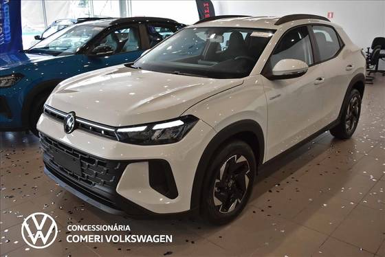 VOLKSWAGEN TERA 1.0 170 TSI COMFORT AUTOMÁTICO