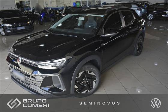 VOLKSWAGEN TERA 1.0 170 TSI COMFORT AUTOMÁTICO
