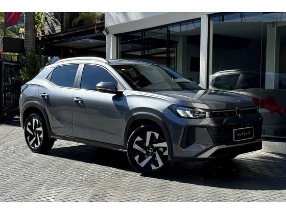 VOLKSWAGEN TERA 1.0 170 TSI HIGH AUTOMÁTICO