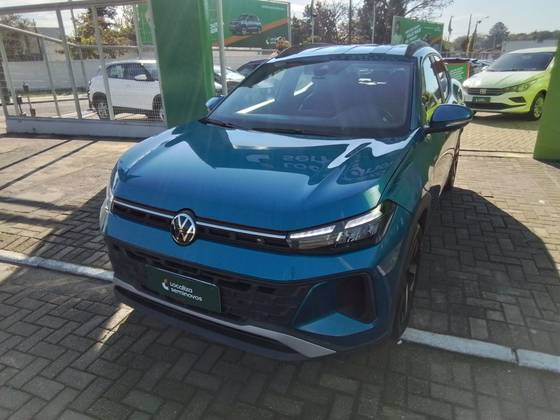 VOLKSWAGEN TERA 1.0 170 TSI HIGH AUTOMÁTICO