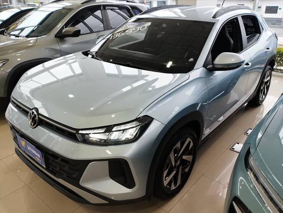 VOLKSWAGEN TERA 1.0 170 TSI HIGH AUTOMÁTICO