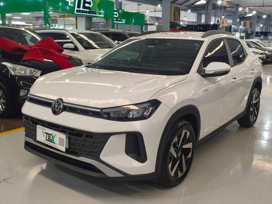 VOLKSWAGEN TERA 1.0 170 TSI HIGH AUTOMÁTICO