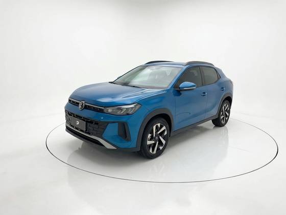 VOLKSWAGEN TERA 1.0 170 TSI HIGH AUTOMÁTICO