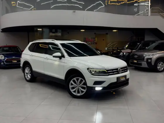 VOLKSWAGEN TIGUAN 1.4 250 TSI TOTAL FLEX ALLSPACE COMFORTLINE TIPTRONIC