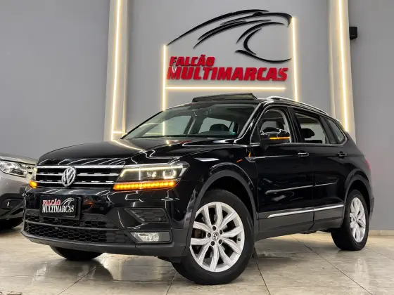 VOLKSWAGEN TIGUAN 1.4 250 TSI TOTAL FLEX ALLSPACE COMFORTLINE TIPTRONIC