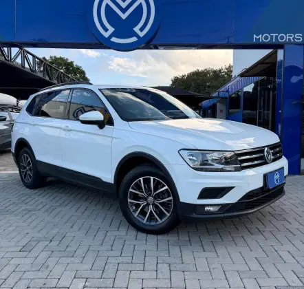 VOLKSWAGEN TIGUAN 1.4 250 TSI TOTAL FLEX ALLSPACE TIPTRONIC
