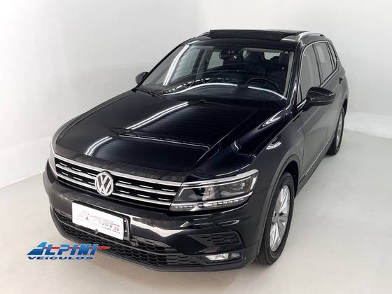 VOLKSWAGEN TIGUAN 1.4 250 TSI TOTAL FLEX ALLSPACE COMFORTLINE TIPTRONIC