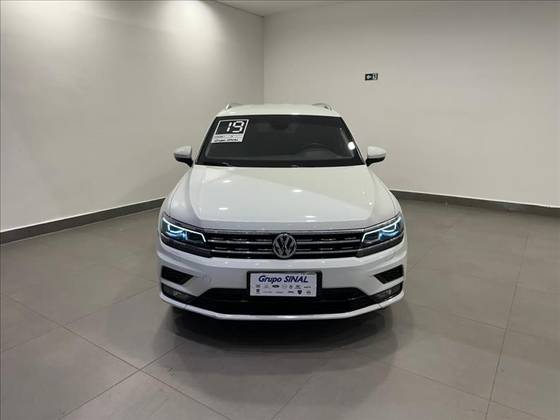 VOLKSWAGEN TIGUAN 1.4 250 TSI TOTAL FLEX ALLSPACE COMFORTLINE TIPTRONIC