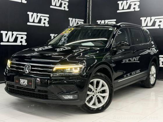 VOLKSWAGEN TIGUAN 1.4 250 TSI TOTAL FLEX ALLSPACE COMFORTLINE TIPTRONIC