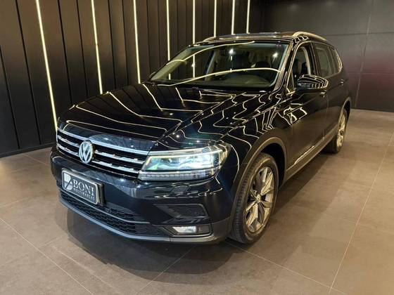 VOLKSWAGEN TIGUAN 1.4 250 TSI TOTAL FLEX ALLSPACE COMFORTLINE TIPTRONIC