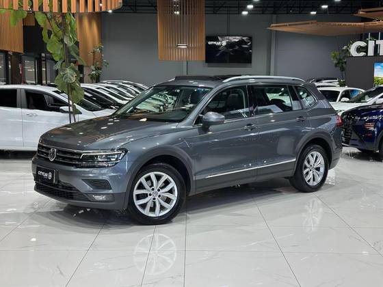 VOLKSWAGEN TIGUAN 1.4 250 TSI TOTAL FLEX ALLSPACE COMFORTLINE TIPTRONIC