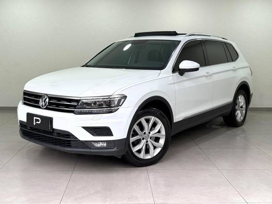 VOLKSWAGEN TIGUAN 1.4 250 TSI TOTAL FLEX ALLSPACE COMFORTLINE TIPTRONIC