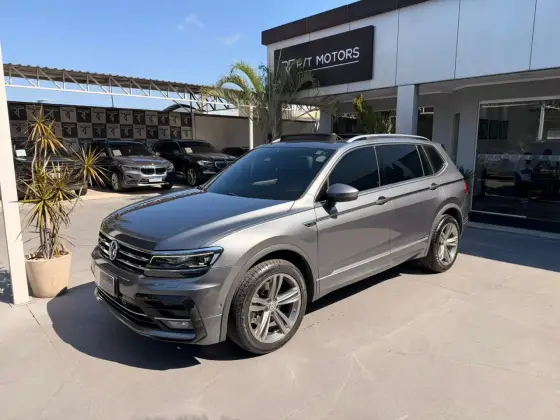 VOLKSWAGEN TIGUAN 2.0 350 TSI GASOLINA ALLSPACE R-LINE 4MOTION DSG