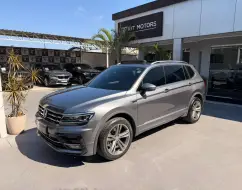 VOLKSWAGEN TIGUAN 2.0 350 TSI GASOLINA ALLSPACE R-LINE 4MOTION DSG VOLKSWAGEN TIGUAN 2.0 350 TSI GASOLINA ALLSPACE R-LINE 4MOTION DSG