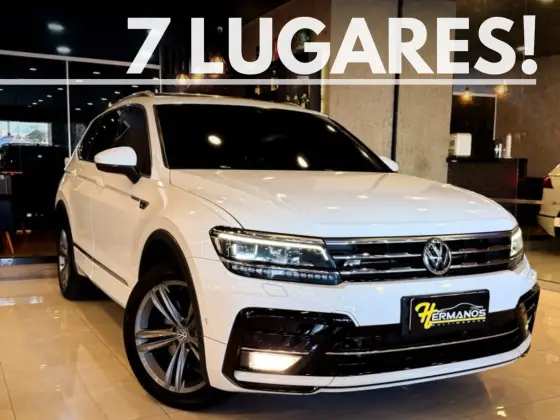 VOLKSWAGEN TIGUAN 2.0 350 TSI GASOLINA ALLSPACE R-LINE 4MOTION DSG