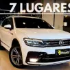VOLKSWAGEN TIGUAN 2.0 350 TSI GASOLINA ALLSPACE R-LINE 4MOTION DSG VOLKSWAGEN TIGUAN 2.0 350 TSI GASOLINA ALLSPACE R-LINE 4MOTION DSG