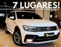VOLKSWAGEN TIGUAN 2.0 350 TSI GASOLINA ALLSPACE R-LINE 4MOTION DSG VOLKSWAGEN TIGUAN 2.0 350 TSI GASOLINA ALLSPACE R-LINE 4MOTION DSG