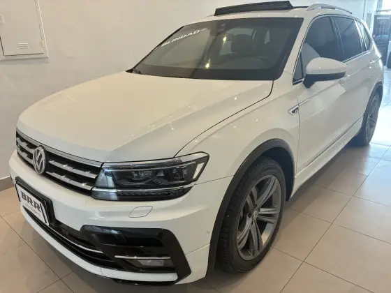 VOLKSWAGEN TIGUAN 2.0 350 TSI GASOLINA ALLSPACE R-LINE 4MOTION DSG