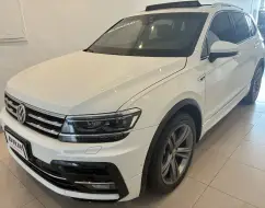 VOLKSWAGEN TIGUAN 2.0 350 TSI GASOLINA ALLSPACE R-LINE 4MOTION DSG VOLKSWAGEN TIGUAN 2.0 350 TSI GASOLINA ALLSPACE R-LINE 4MOTION DSG