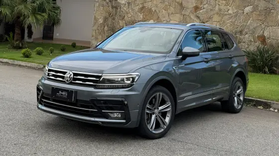 VOLKSWAGEN TIGUAN 2.0 350 TSI GASOLINA ALLSPACE R-LINE 4MOTION DSG