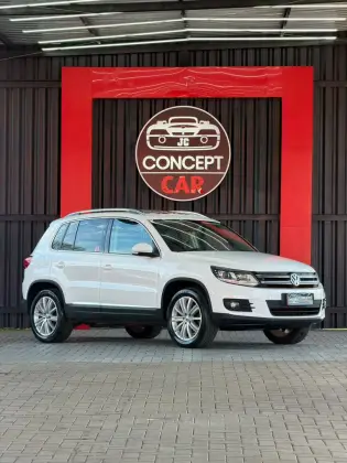 VOLKSWAGEN TIGUAN 2.0 TSI 16V TURBO GASOLINA 4P TIPTRONIC